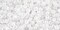 Toho 11/0 Round Japanese Seed Bead, #141, Ceylon Snowflake White